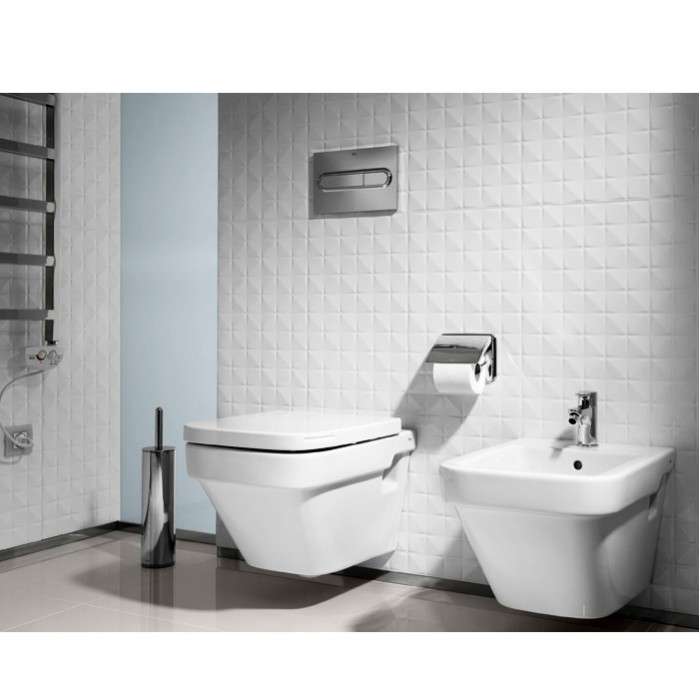Инсталляционная система Grohe Rapid SL + подвесной унитаз V&B Architectura без ободка с крышкой + набор гигиенического душа (38775HR7) 2-35530 Инсталляционная система Grohe Rapid SL + подвесной унитаз V&B Architectura без ободка с крышкой + набор гигиенического душа (38775HR7) 2-35530